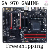 For Gigabyte GA-970-GAMING Motherboard 32GB AM3 DDR3 ATX 970 Mainboard 100% Tested Fully Work