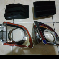 Cover ring foglam+kisi kisi Avanza Xenia 2007-2011