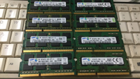 三星原廠內存條DDR3 DDR3L 4G 1600 1333 筆記本 PC3-12800S 正品