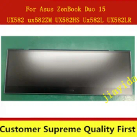 For Asus ZenBook Duo 15 UX582 ux582ZM UX582HS Ux582L UX582LR 14inch 3840x1100 4K IPS With Touch display Secondary screen