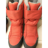 兒童- 10°C防水防滑登山雪鞋 (魔鬼氈設計) QUECHUA SH100 迪卡儂