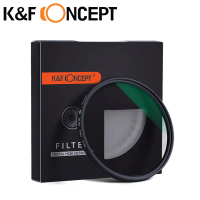 【K&amp;F Concept】58mm SCHOTT GERMAN CPL 超薄多層鍍膜偏光鏡(KF01.1156)