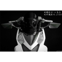 【APP下單13%】六姐的店※ 【JSTC】 DRG - 固定版風鏡+後照鏡前移組