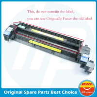 New Fuser Assembly Top Cover For HP Color LaserJet CP5225 5225N CP5225DN For CANON LBP9100 Printer Part