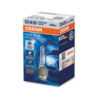 【Osram 歐司朗】HID OSRAM 6000K. D4S 1入66440CBA(車麗屋)
