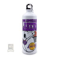Botol Sport Lakers snoopy Dunk