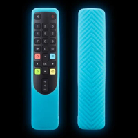 Silicone Case Protective Cover For TCL TV Remote Control Cover