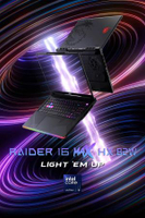 [RTX5090] Raider 16 Max HX B2WJ (Ultra 9 290HX Plus/ RTX5090/ 16" QHD+ OLED) 手提電腦