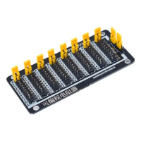 Step Accuracy 1R 1% 1/2 Watt Module 200V Seven Decade 1R - 9999999R Programmable Adjustable SMD Resistor Slide Resistor Board