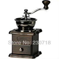 EQUATOR Manual Coffee Grinder hand coffee grinder Household grinder can adjusted