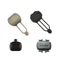 For Garmin Speed Sensor Cadence Sensor Protective Case Silica Gel Protective Cover Compatible Igpsport magene Bicycle Sensor