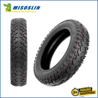 10*2-6.1 Vacuum Tires for Xiaomi M365 1S Pro Pro2 Mi3 Electric Scooter Tires Off-Road 10 Inch Front / Back Wheel Tyre with Valve