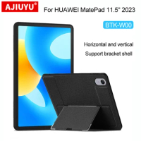 Case For HUAWEI MatePad 11.5" 2023 Stand Cover Shell For huawei matepad 11.5 inch BTK-W00 Tablet frivolity Kickstand Back Case