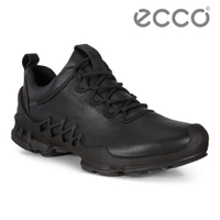 ECCO BIOM AEX W 健步探索戶外防水運動鞋 女鞋 黑色