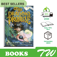 The Dragons Promise (Six Crimson Cranes 2) (Elizabeth Lim)