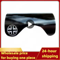 Durable Carbon Bottom Bracket Protector Sticker Guard for Brompton Folding Bike Carbon BB Frame Protection Pad