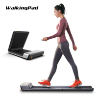 Original Price Xiaomi WalkingPad R1 Workout Running Machine Portable Intelligent Mini Foldable Home Fitness Electric Treadmill