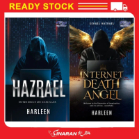 NOVEL HAZRAEL & INTERNET DEATH ANGEL BY HARLEEN NOVEL FAJAR PAKEER