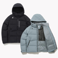 【LE COQ SPORTIF 公雞】官方直營 休閒潮流羽絨外套 男女款-3色-LKU63299
