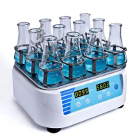 GS-10 Laboratory Orbital Shaker with Various Platform Digital Speed Control Orbital Shaker 50~300rpm