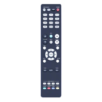 New For Denon HD Cinema AV Power Amplifier Remote Control AVR-X1300W AVR-X1400H RC-1217