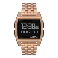 Nixon Base All Rosegold A1107897