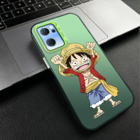 Sarung telefon untuk OPPO RENO 7 F21 PRO 4G F21S PRO 4G RENO7 4G Sarung Luffy, separa lutsinar, ultr