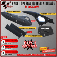 HUGGER VARIO 125 150 OLD NEW ABS CBS ISS PCX CBU SPAKBOR KOLONG HUGER HAGER AIR BLADE HONDA VIETNAM 