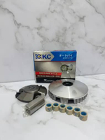 Rumah Roller Plus Pin KC Mio Rumah Roller Set Mio Sporty Karbu Smile Fino Karbu