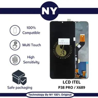 NY PREMIUM LCD ITEL P38 PRO / X689