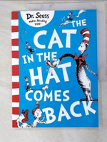 【書寶二手書T2／少年童書_I9P】The Cat in the Hat Comes Back_Seuss