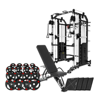 Smith Machine HFT รุ่น Pro-X Set 130M - Homefittools