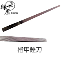 指甲銼刀【緣屋百貨】天天出貨 修指 銼刀 修指甲刀 修指甲銼刀 灰指甲銼刀 指甲銼刀 美甲銼刀 鋼銼刀 灰指甲 小銼刀