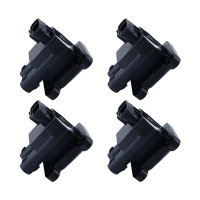 CJ7F คอยล์จุดระเบิดสำหรับ TOYOTA COROLLA 1.8 Estate/Saloon/Verso 2002- VISTA 1998-2003 94856805 9091