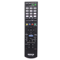 New Replacement RM-AAU104 Audio/Video AV Receiver Remote Control For Sony STR-DH520 STRDH520 AV System