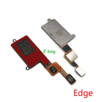 10pcs For Motorola Moto Edge 20 Lite Pro Plus Fingerprint Reader Touch ID Sensor Return Key Home Button Flex Cable