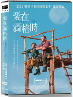 【停看聽音響唱片】【DVD】愛在滿格時