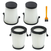 Suitable for Milwaukee 49-90-1950/M12 0850-20 for Milwaukee Vacuum Cleaner Accessories Filter Elements