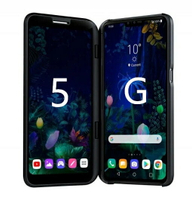 全新未拆封LG V50 ThinQ 5G 6/128G 6.4吋手機 支援5G支援6CA(超久保固18個月 促銷送耳機)