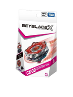 ลูกข่างเบย์เบลด BeybladeX CX-09 Starter Sol Eclipse