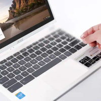 Tpu Laptop Keyboard Cover Protector Skin for Acer Chromebook 11.6 CB3-111 C740 C720 C720P 13.3 Chromebook C810 CB5-312