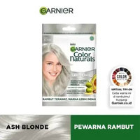 GARNIER PEWARNA RAMBUT SACHET ALL VARIAN ASH BLONDE