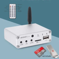 ES9018 Audio Decoder Coxial Bluetooth 5.0 Digital TV CD Set-top Box Upgrade RCA 3.5mm DAC