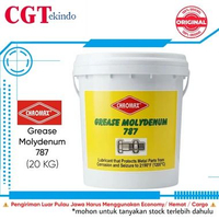 Grease Chromax Molydenum 787 - Gemuk Tahan Panas Tinggi (High Temp) 20Kg
