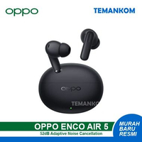 Tws Oppo Enco Air 5 headset Bluetooth oppo air5 handsfree hedset GARANSI RESMI White