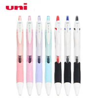 1pcs UNI JETSTREAM Ball Pen Japan Presses The Oil Pen SXN-155 Black/ Blue/Red Student Office School Smooth Ballpoint Pen 0.5mm