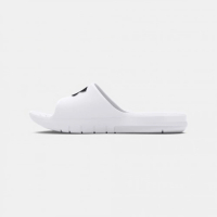 【UNDER ARMOUR】拖鞋 男鞋 女鞋 運動 CORE PTH 白 3021286-100