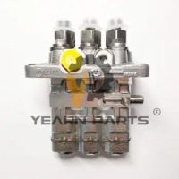 YearnParts ® Fuel Injection Pump 8970103841 for Hitachi Excavator EX22 EX25