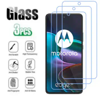 9H Protective Tempered Glass For Motorola Edge 30 6.5" Edge 30 Phone Screen Protector Protection Cover Film