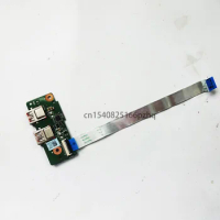 Used FOR ASUS GL753VD GL553V FZ53V FX53vd ZX53V laptop USB small board cable